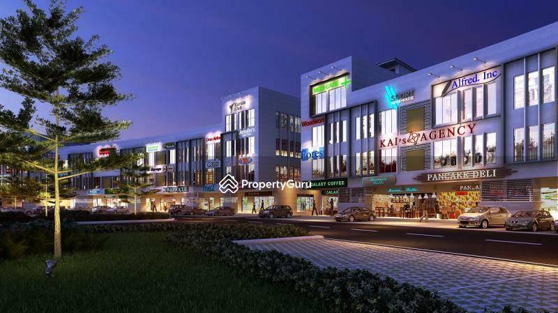 Glomac Cyberjaya 2 #0