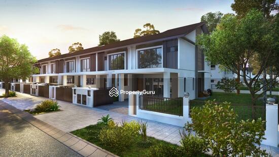 Lakeside Residences Puchong, Lakeside Residences Jalan Perindustrian ...