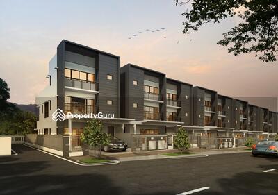  - Suria Residen Raflesia Superlink Homes