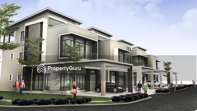 - Chamberlain Villas