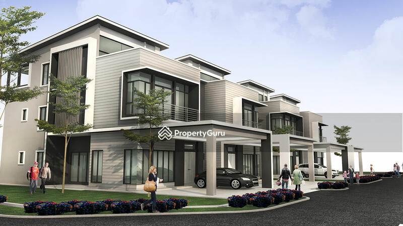 Chamberlain Villas #0