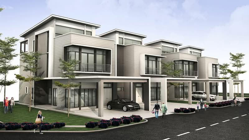 Chamberlain Villas - iProperty.com.my