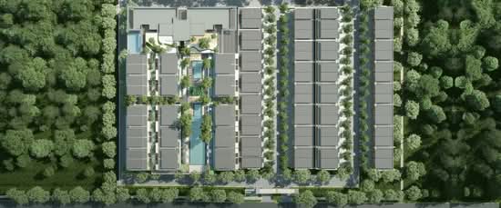 Impiana Hills Cheras - Site Plan - iProperty.com.my