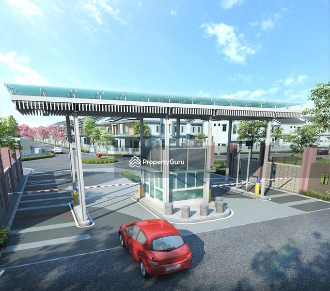 Roseville Entrance