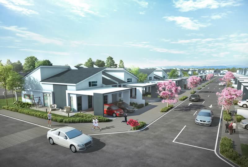 Roseville @ Sungai Petani - iProperty.com.my
