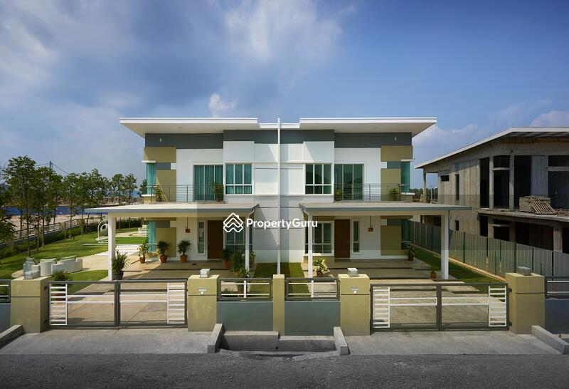 Double-Storey Actual Show Unit
