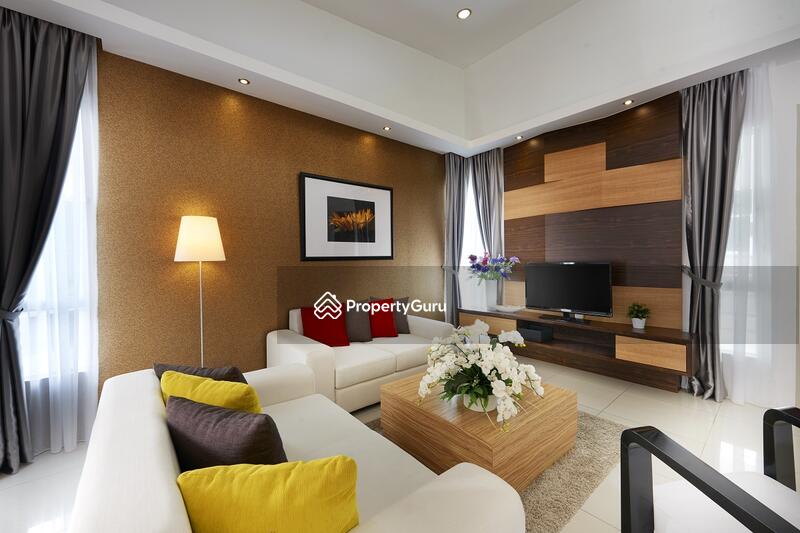 Single-Storey Actual Show Unit