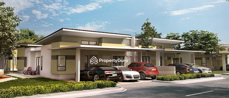 Single-Storey Illustration