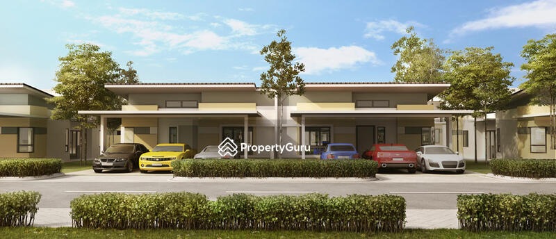 Single-Storey Illustration
