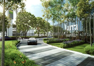  - Fairfield Villas @ Yarra Park