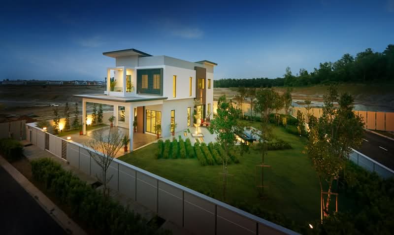 Fairfield Villas @ Yarra Park - iProperty.com.my