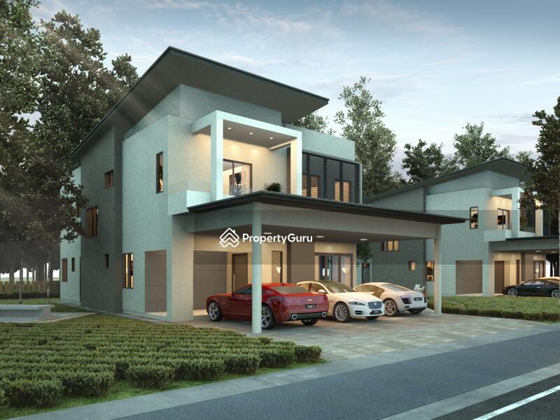Villa A - Illustration 1