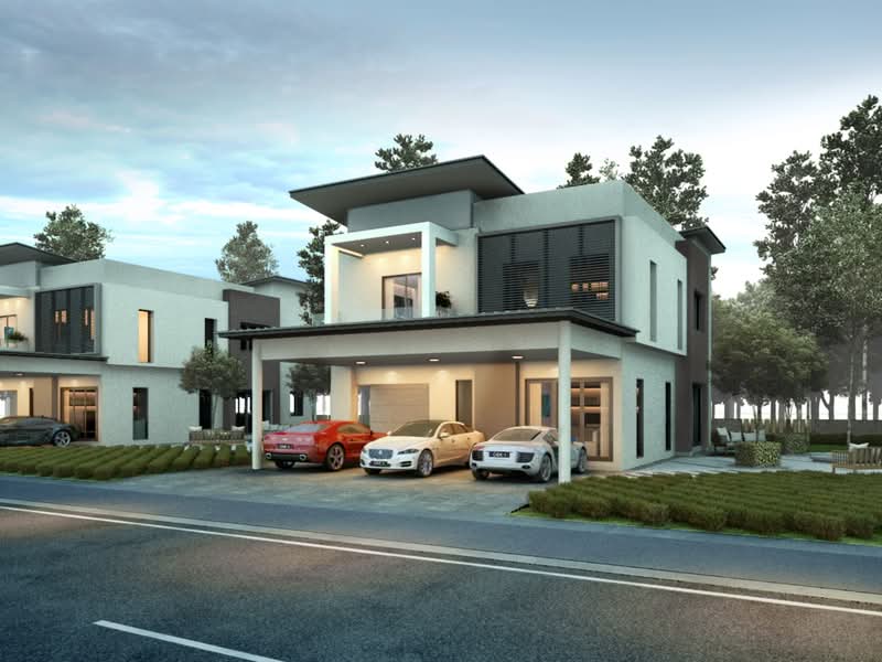 Fairfield Villas @ Yarra Park - iProperty.com.my
