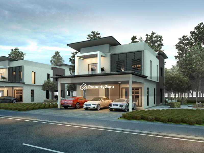 Villa A - Illustration 2