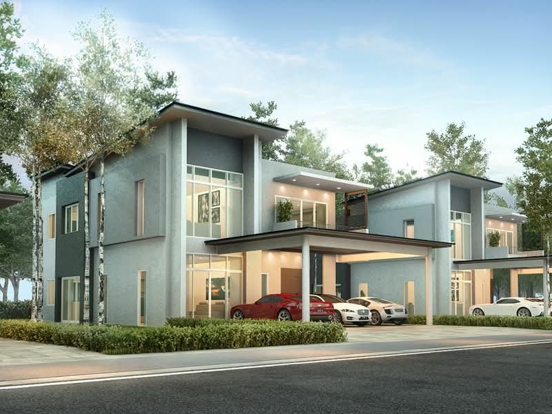 Fairfield Villas @ Yarra Park - iProperty.com.my