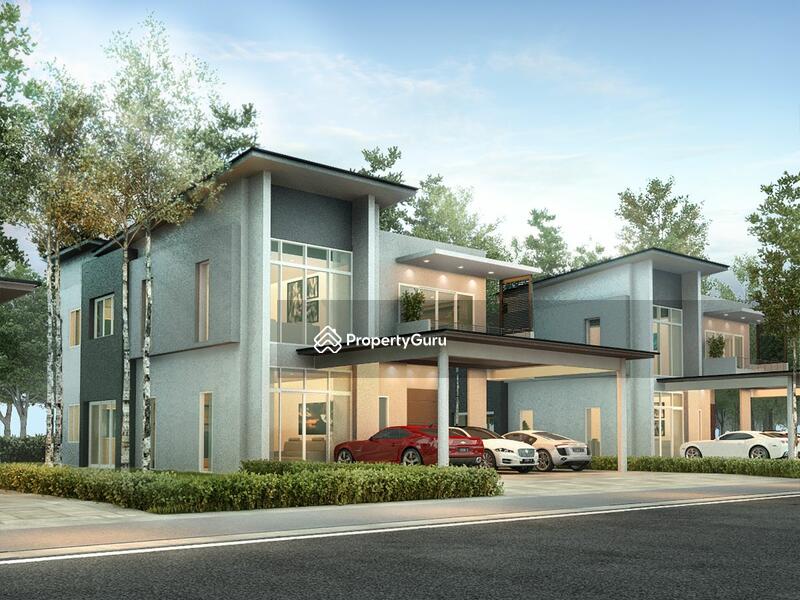 Villa B - Illustration 1