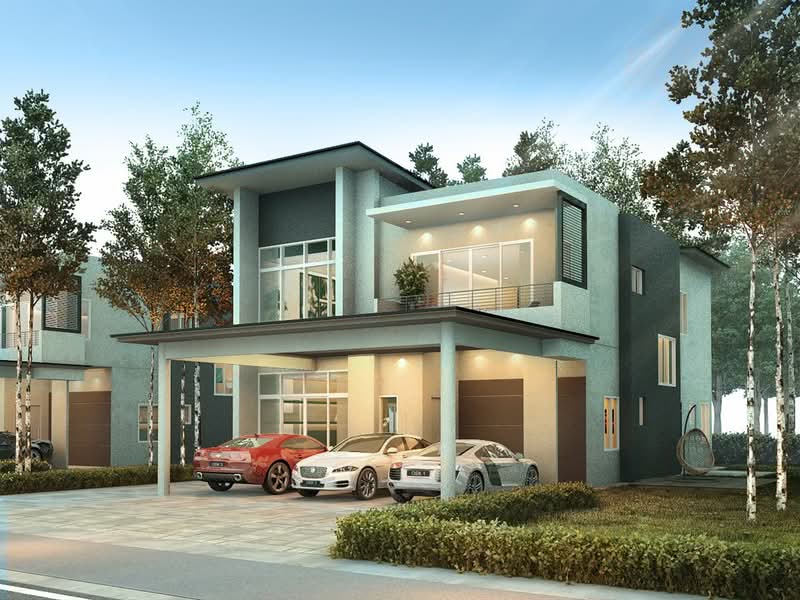 Fairfield Villas @ Yarra Park - iProperty.com.my