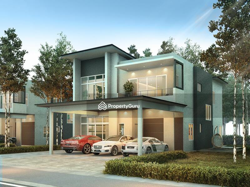 Villa B - Illustration 2