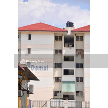 Aman & Damai Apartment