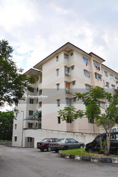 For Sale - Aman & Damai Apartment