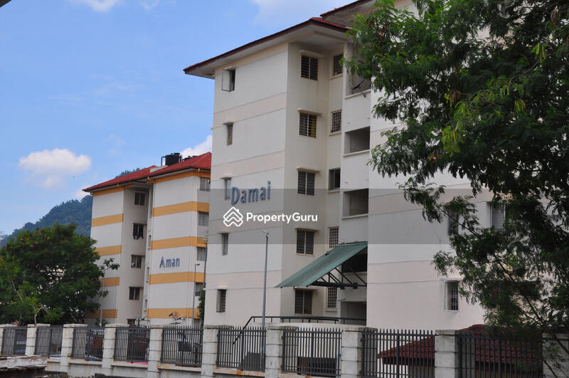Aman & Damai Apartment #0
