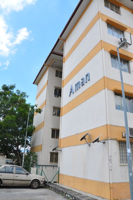Aman & Damai Apartment - iProperty.com.my