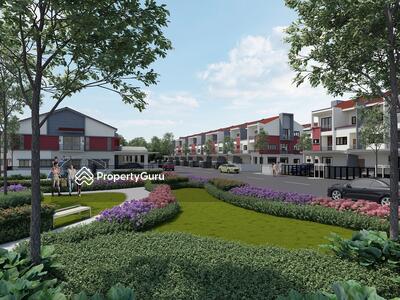 - Jati Heights @ Putra Nilai