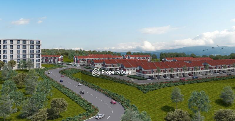 Untuk Dijual - Jati Heights @ Putra Nilai