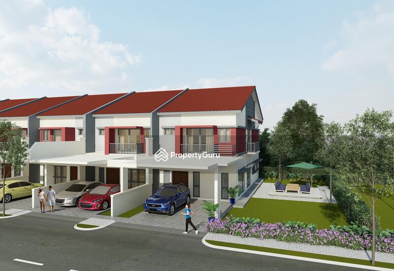 Untuk Dijual - Jati Heights @ Putra Nilai