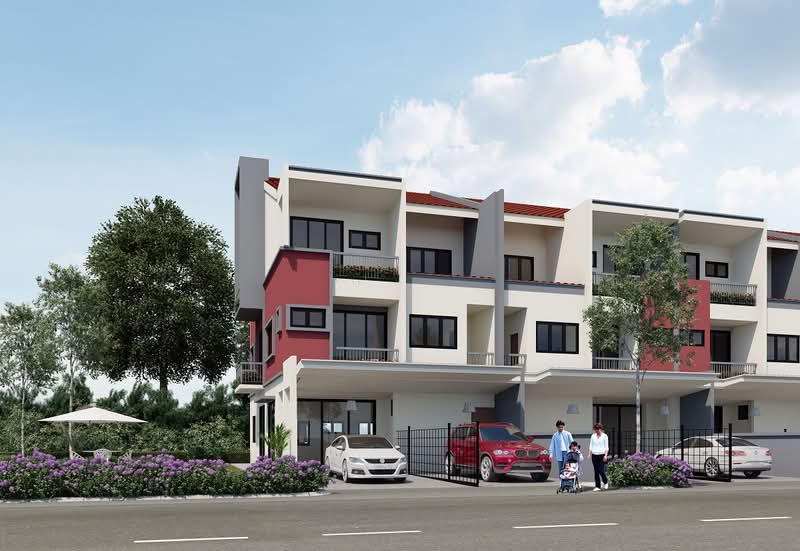 Jati Heights @ Putra Nilai - iProperty.com.my
