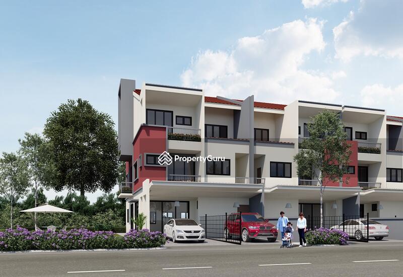 Untuk Dijual - Jati Heights @ Putra Nilai