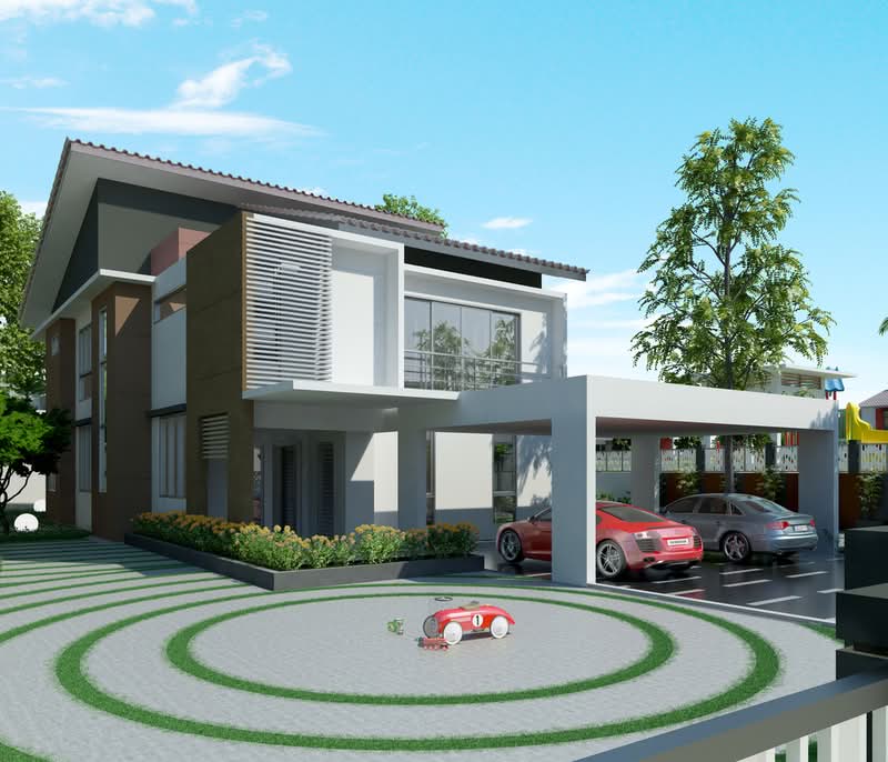 The Apex @ Putra Hill Residency - iProperty.com.my