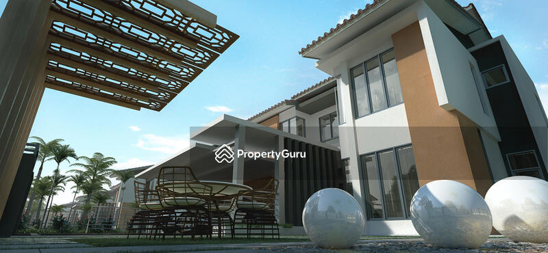 The Apex @ Putra Hill Residency #0