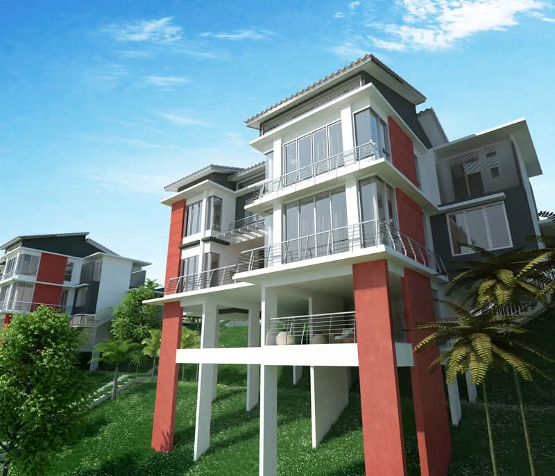The Apex @ Putra Hill Residency - iProperty.com.my