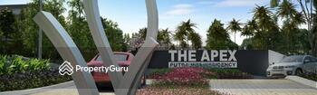 The Apex @ Putra Hill Residency