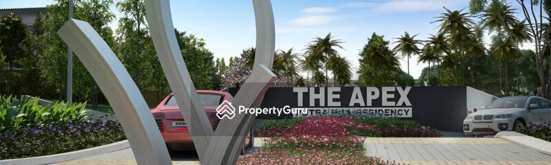The Apex @ Putra Hill Residency #0