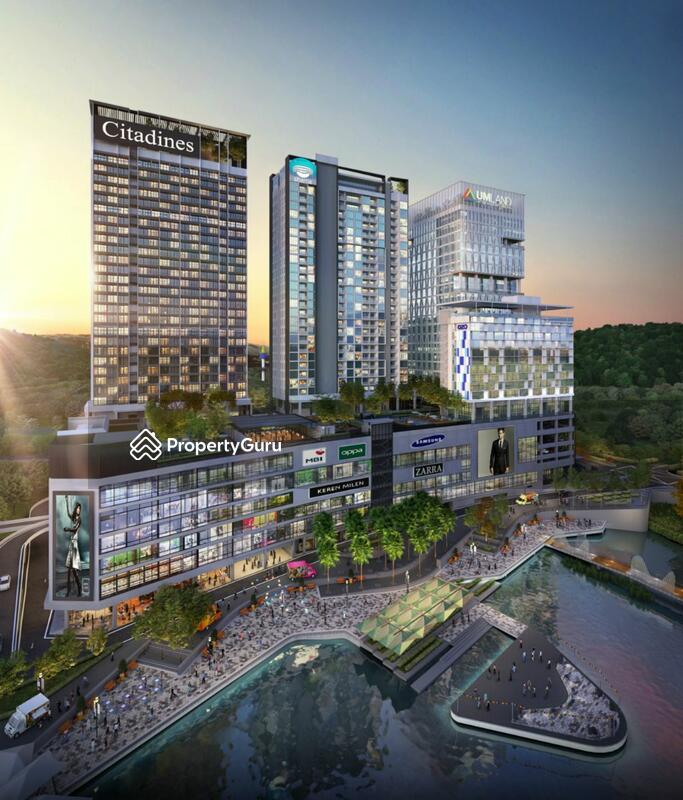 UMCity Premium Corporate Office Tower #0