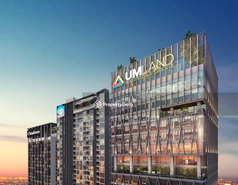 UMCity Premium Corporate Office Tower #0