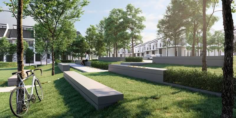 Rumah Teres untuk Dijual di Tamansari (Rawang) - Amir Abas - PropertyGuru.com.my