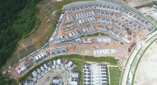Tamansari - Site Plan - iProperty.com.my