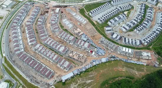 Tamansari - Site Plan - iProperty.com.my