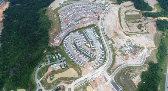 Tamansari - Site Plan - iProperty.com.my