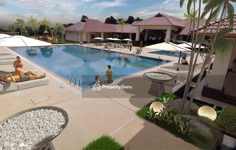 Untuk Dijual - Albury 1 @ Mahkota Hills