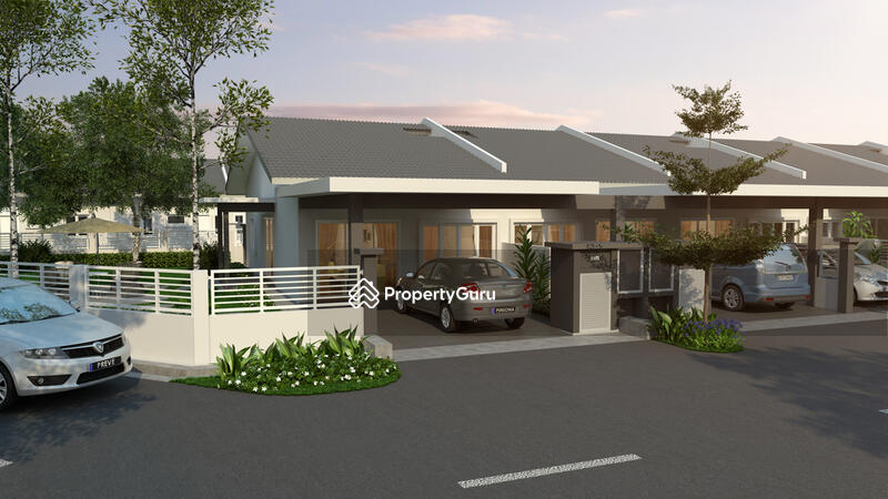 Untuk Dijual - Albury 1 @ Mahkota Hills