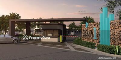 - Albury 1 @ Mahkota Hills