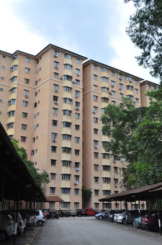 Aman Puri Apartment - iProperty.com.my