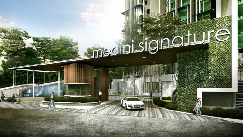 Medini Signature - iProperty.com.my