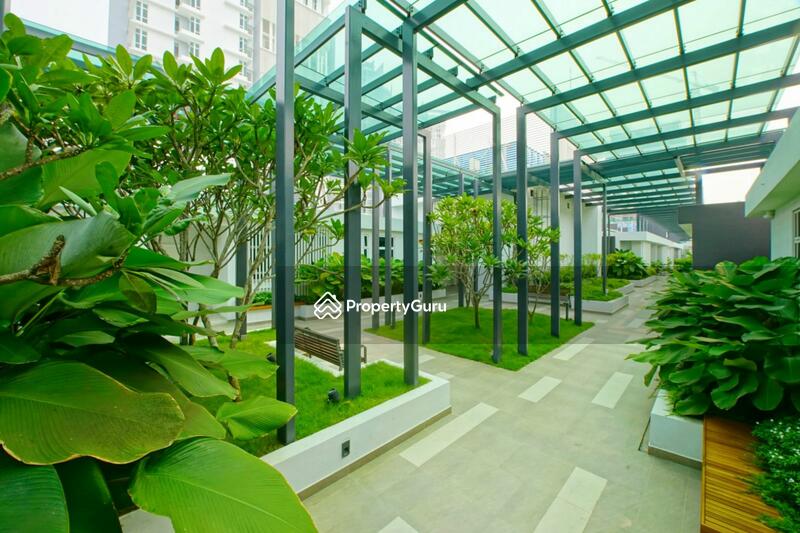 Garden Villas