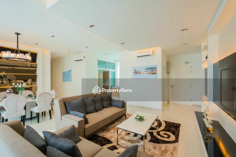 Type D - Living Area