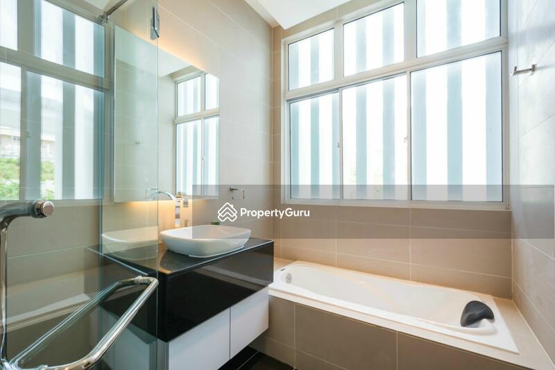 Type D - Master Bathroom